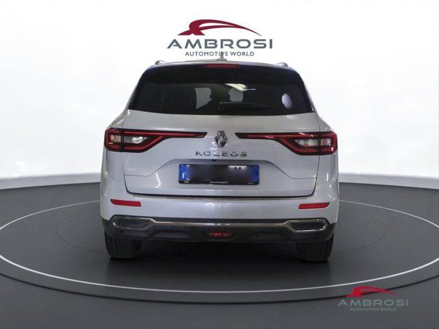 RENAULT Koleos dCi 175CV X-Tronic Energy Executive