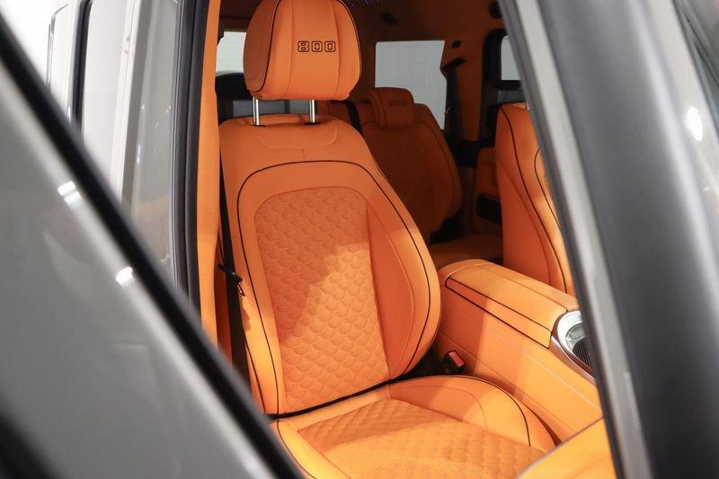 Mercedes-Benz Classe G G800 Brabus AMG MY 2025 - Vettura 100% personalizzabile - Consegna 60 giorni*