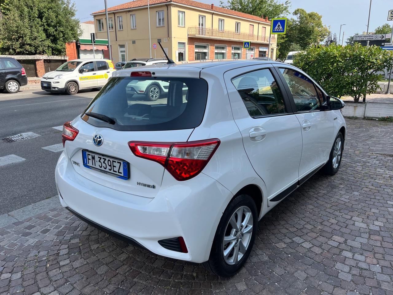 Toyota Yaris 1.5 Hybrid 5 porte Active