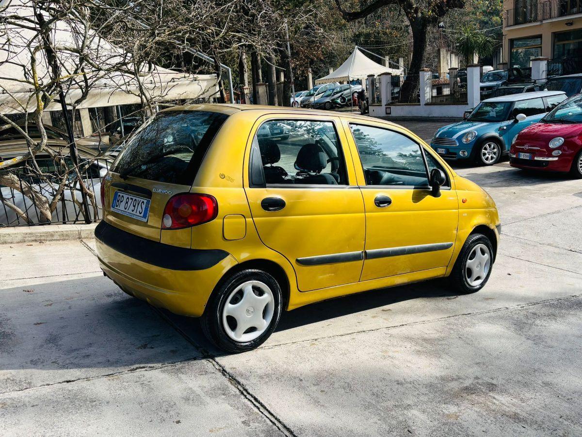 Daewoo Matiz 800i SE City Clima Neop. Ok