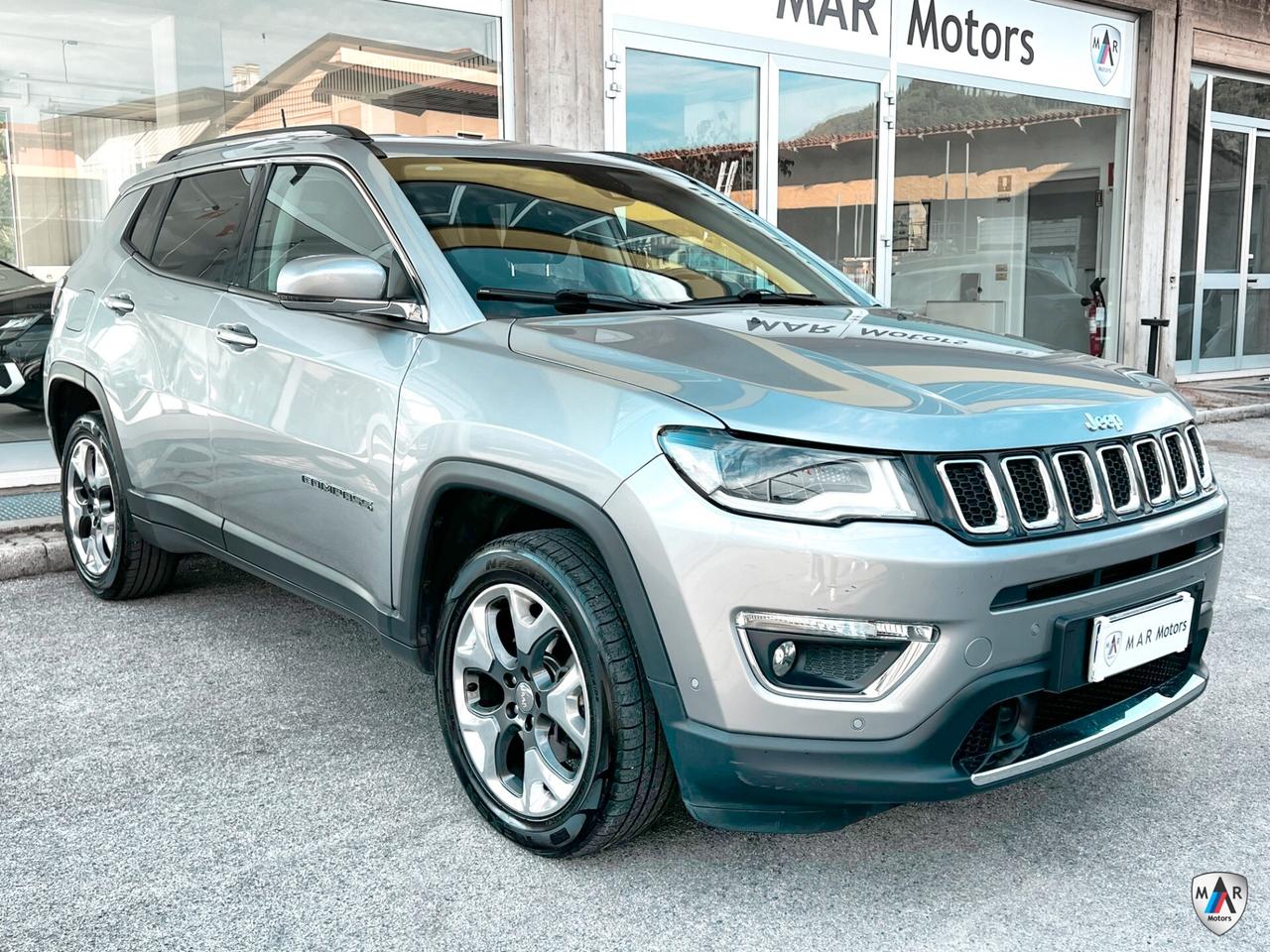 Jeep Compass 2.0 Multijet aut. 4WD Limited 4X4