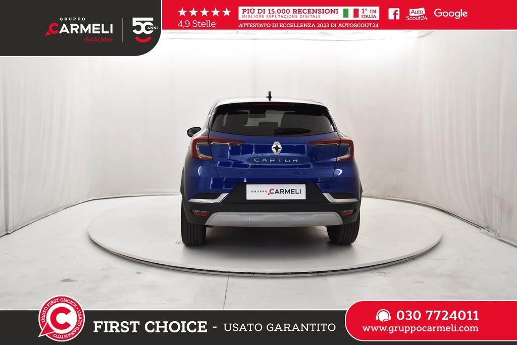 Renault Captur 1.0 TCe GPL Techno Fast Track