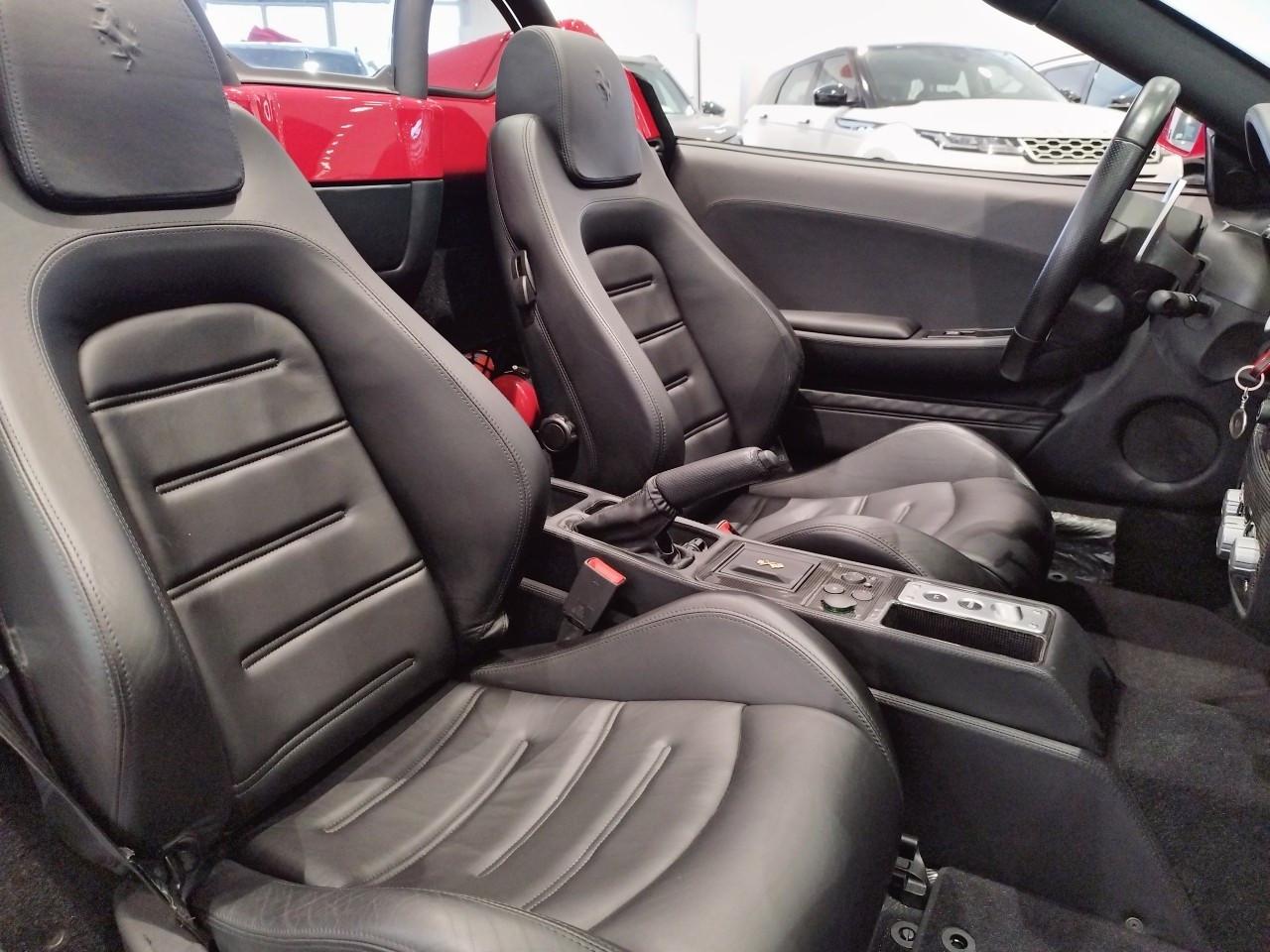 FERRARI F430 Spider 4.3 F1