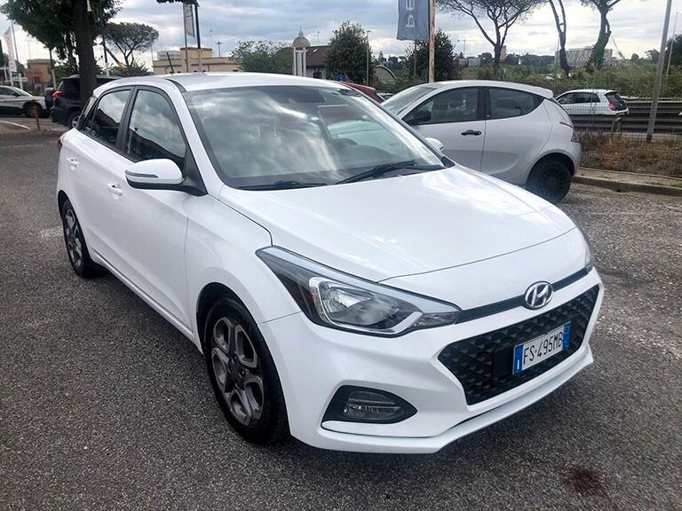 Hyundai i20 1.2 84 CV 5 porte Comfort