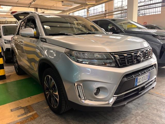 Suzuki Vitara 1.4 Boosterjet hybrid Top