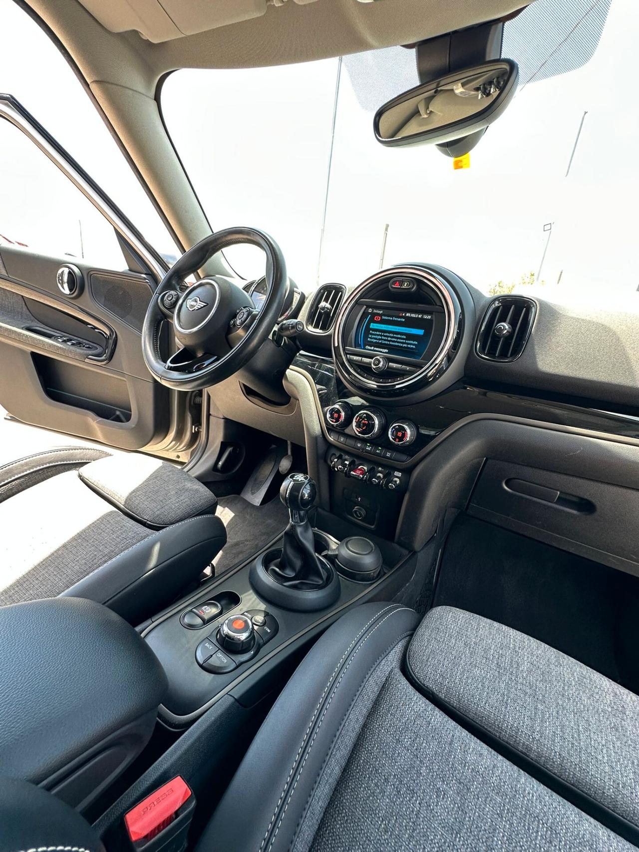 Mini One D Countryman 1.5