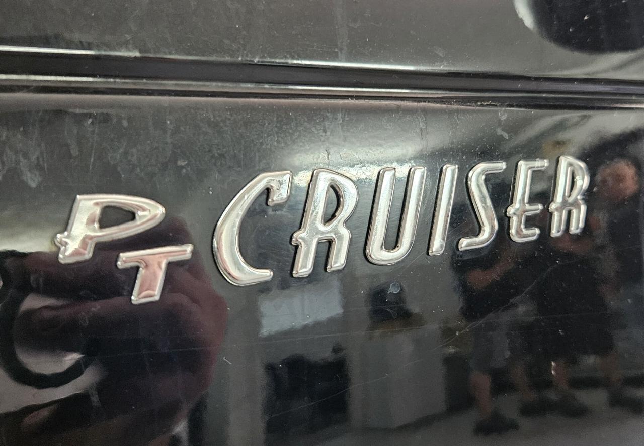 CHRYSLER PT CRUISER LIMITED ISCRIVIBILE ASI NUOVA