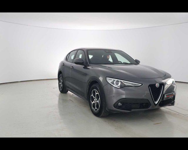 ALFA ROMEO Stelvio 2.2 Turbodiesel 160 CV AT8 RWD Super Business