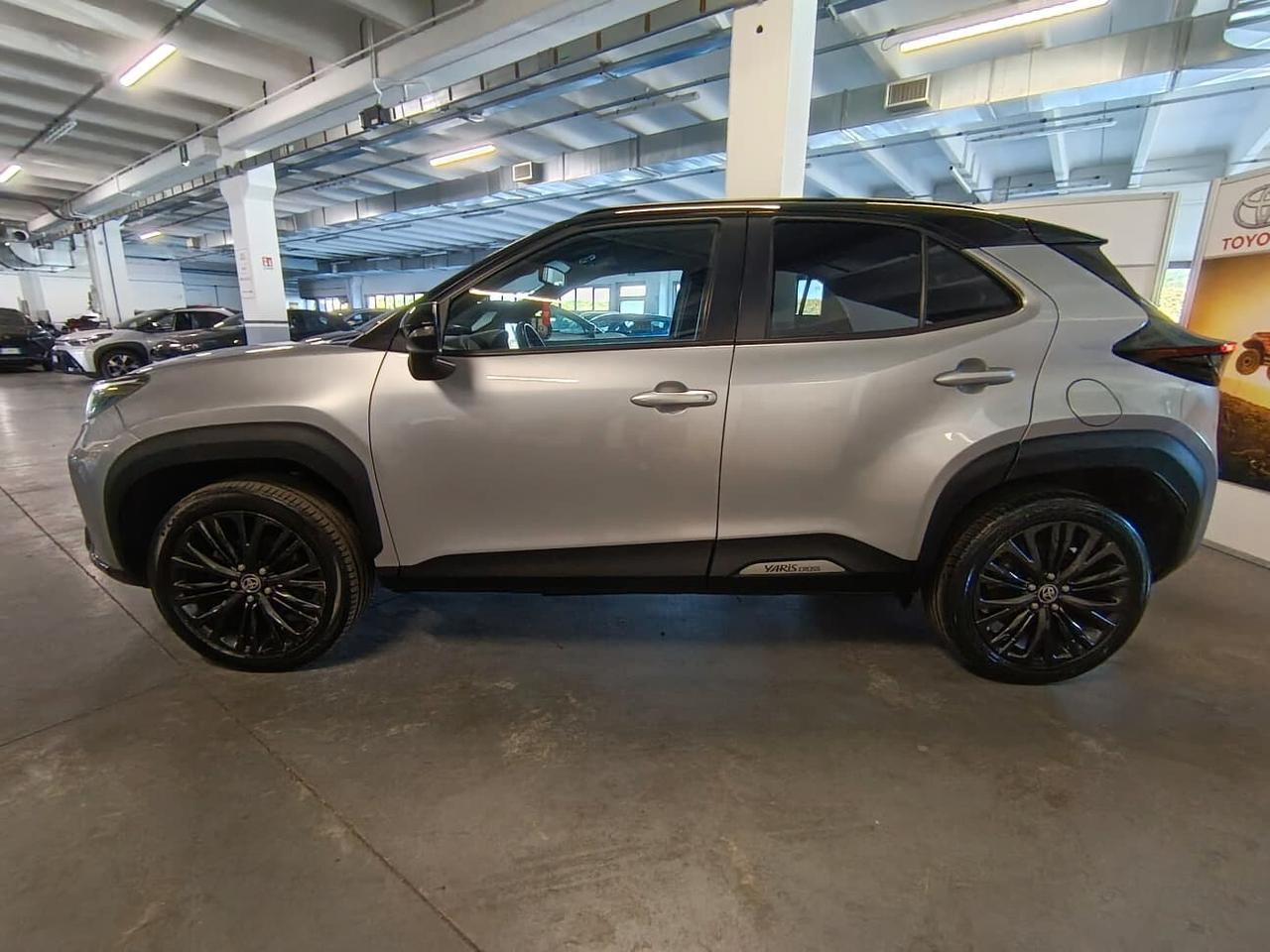 Toyota Yaris Cross 1.5 Hybrid 5p. E-CVT Adventure