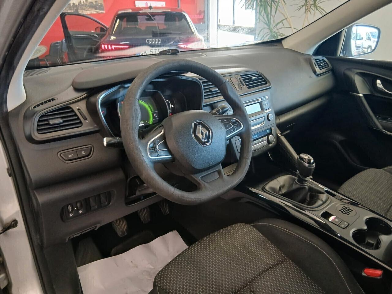 Renault Kadjar 1.5 DCI 110CV UNICO PROPRIETARIO