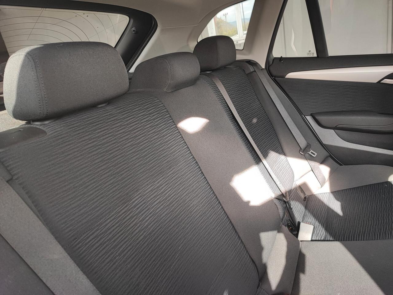 Bmw X1 xDrive18d