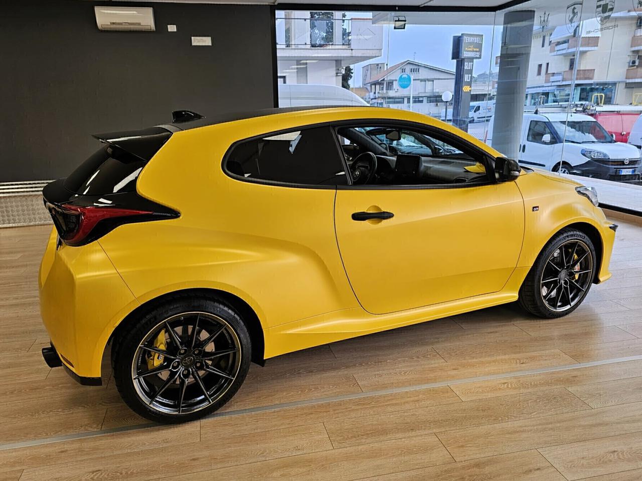 Toyota Yaris 1.6 Turbo 3 porte GR Circuit - PREZZO PROMO!