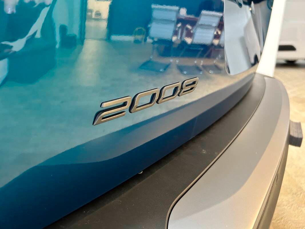 Peugeot 2008 1.2 puretech Style s&s 100cv