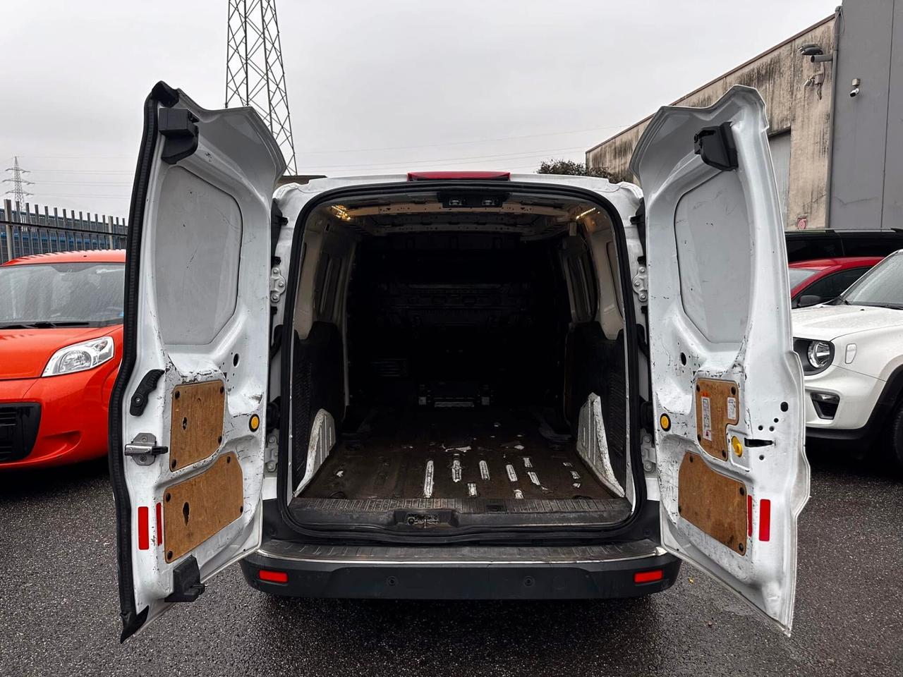 Ford Transit Connect 3 posti 1.5 TDCi PC Furgone Entry