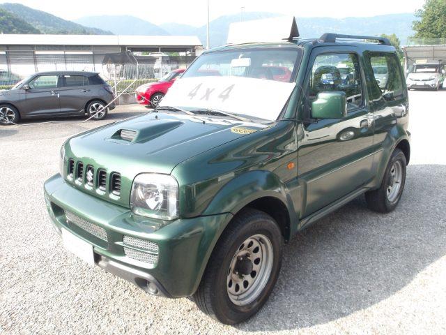 SUZUKI Jimny 1.5 DDiS NO CLIMA 4WD JLX
