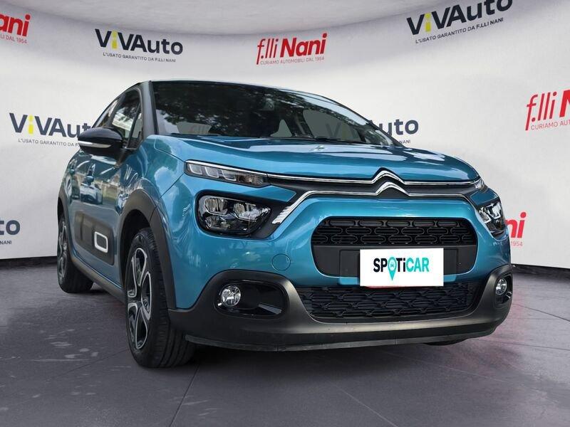 Citroën C3 83 S&S Feel Pack Neo patentati