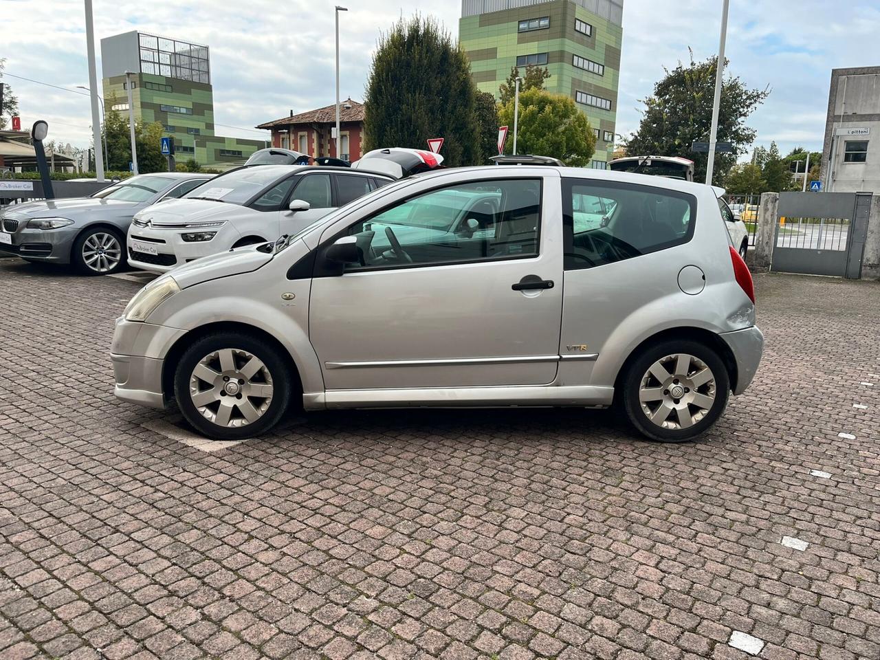 Citroen C2 1.4 HDi 70CV Excite VTR