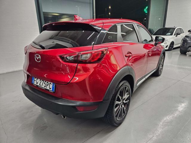 Mazda CX-3 CX-3 1.5d Exceed 2wd 105cv