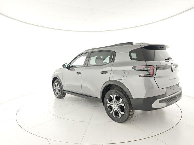 Citroën C3 Aircross Hybrid 145 CV e-DCS6 Plus