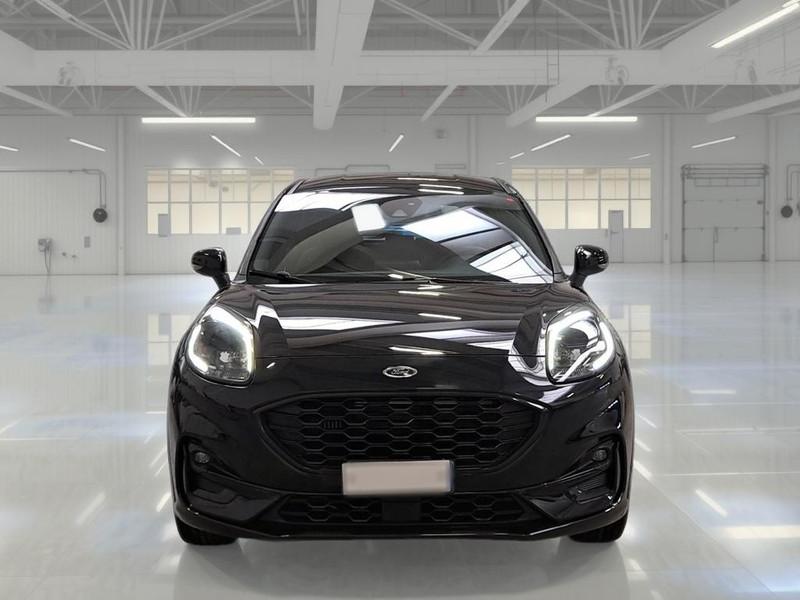 FORD PUMA 1.0 ECOBOOST HYBRID 125 CV ST-LINE SUV