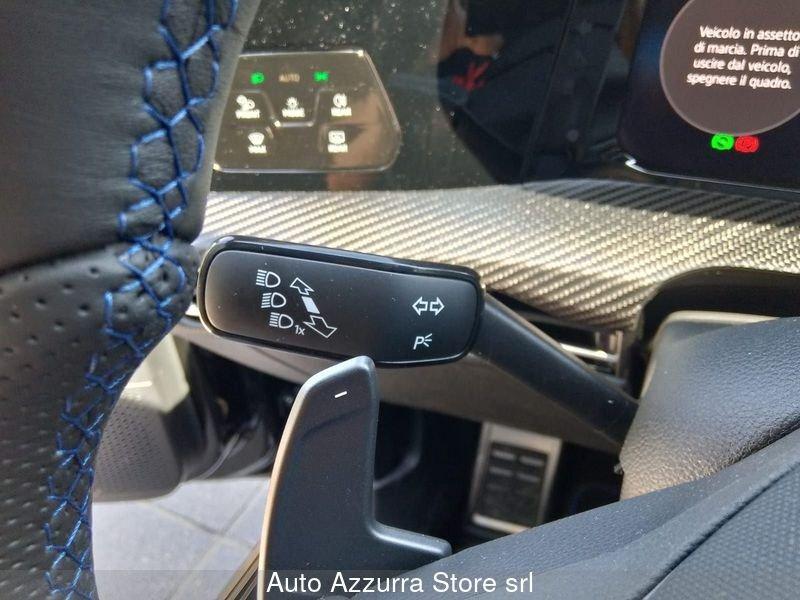 Volkswagen Golf 2.0 TSI R Black Edition 4m 333cv DSG | AKRAPOVIC, CARBON, TETTO, 360°