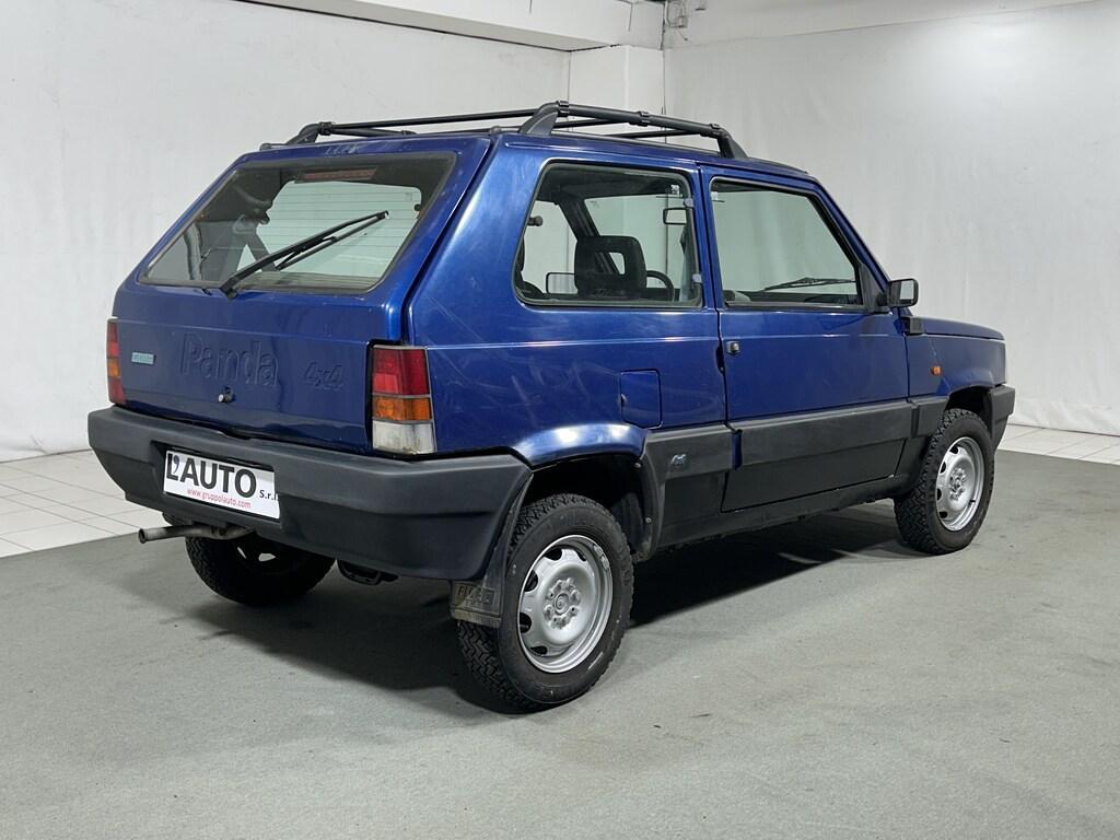 Fiat Panda 1.1 Trekking 4x4