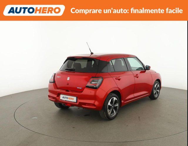 SUZUKI Swift 1.2 Hybrid Top