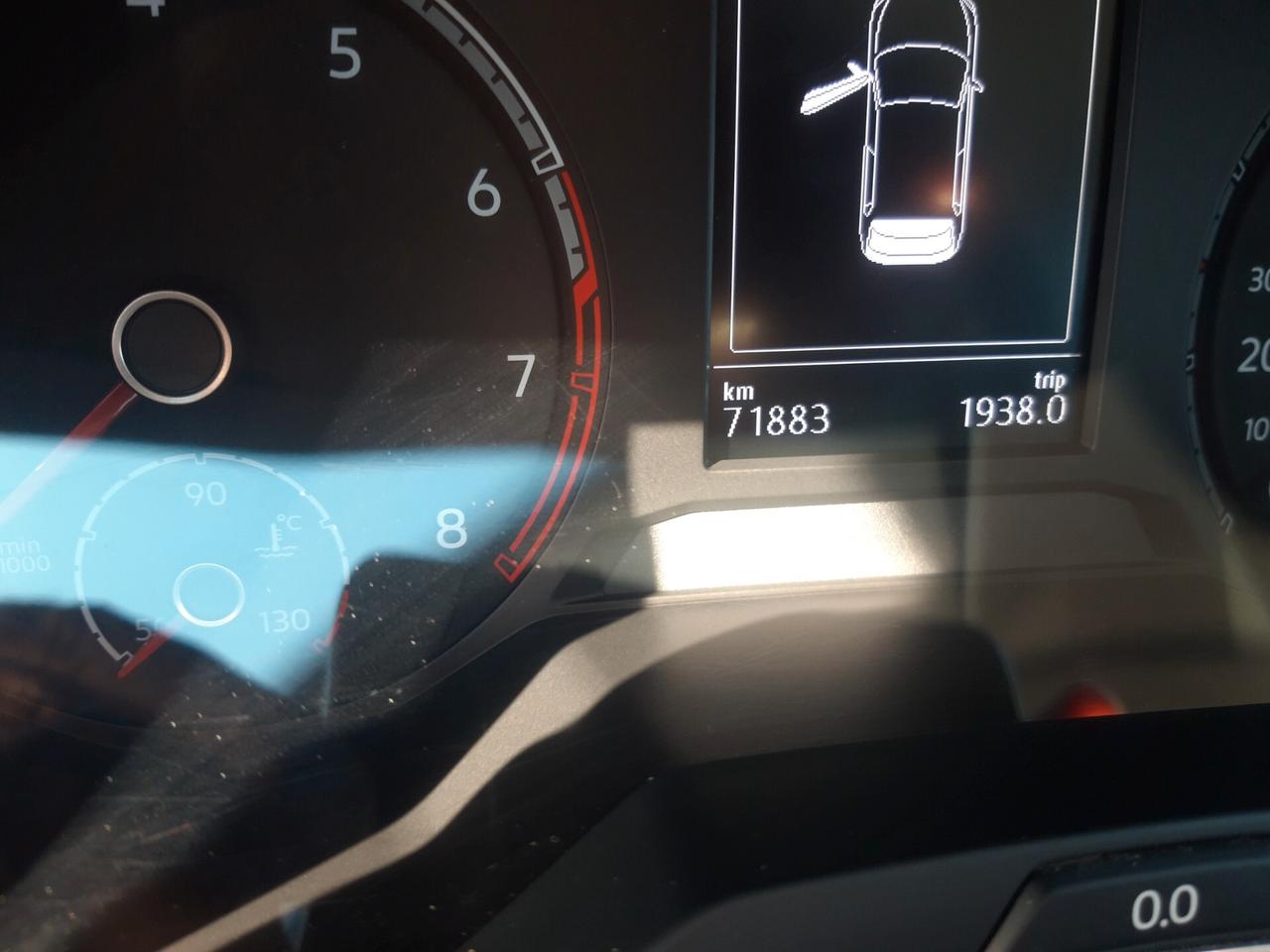 Volkswagen T-Roc 1.0 TSI Business BlueMotion Technology