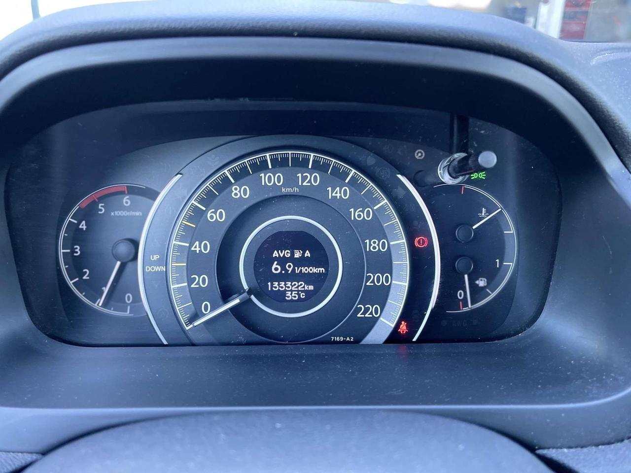 Honda CR-V 2.2 Diesel 150CV E5 - 2014