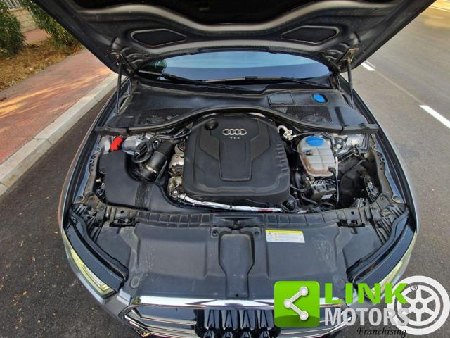 AUDI A6 Avant 2.0 TDI 190 CV ultra Business Plus