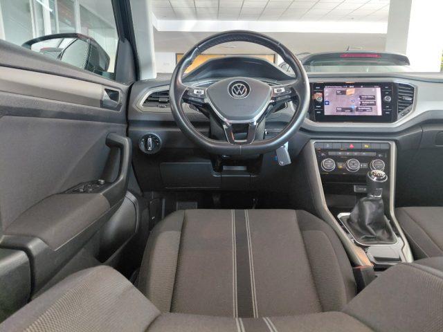 VOLKSWAGEN T-Roc 1.0 TSI Business BlueMotion Technology