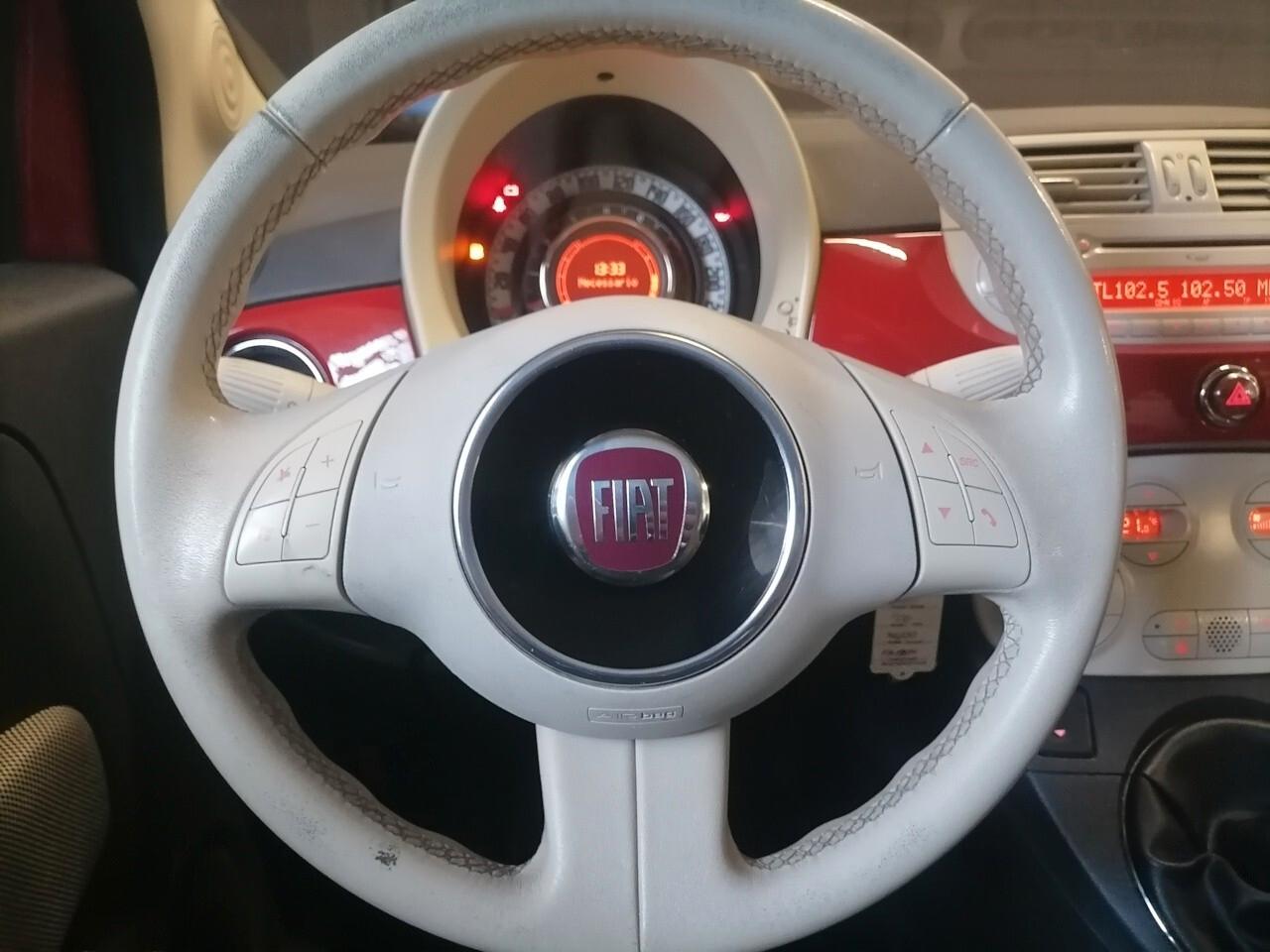 Fiat 500 0.9 TwinAir Turbo by DIESEL 150 Anniversary