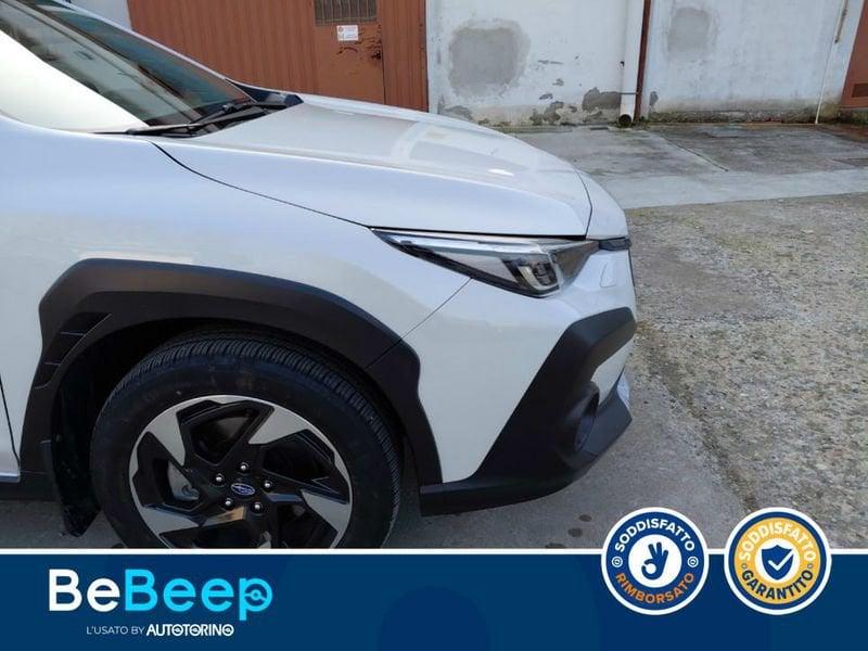 Subaru Crosstrek 2.0I E-BOXER STYLE XTRA