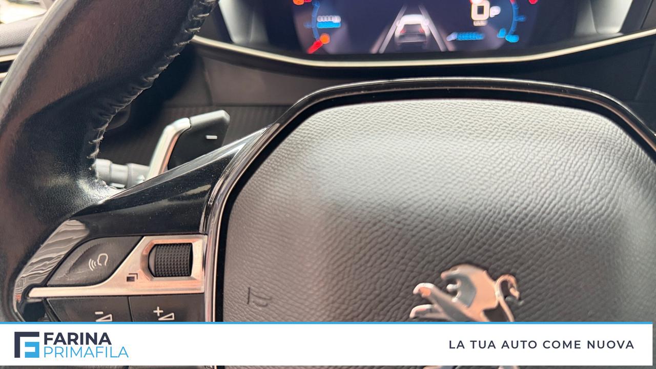 PEUGEOT 2008 II 2020 - 2008 1.5 bluehdi Allure s&s 130cv eat8