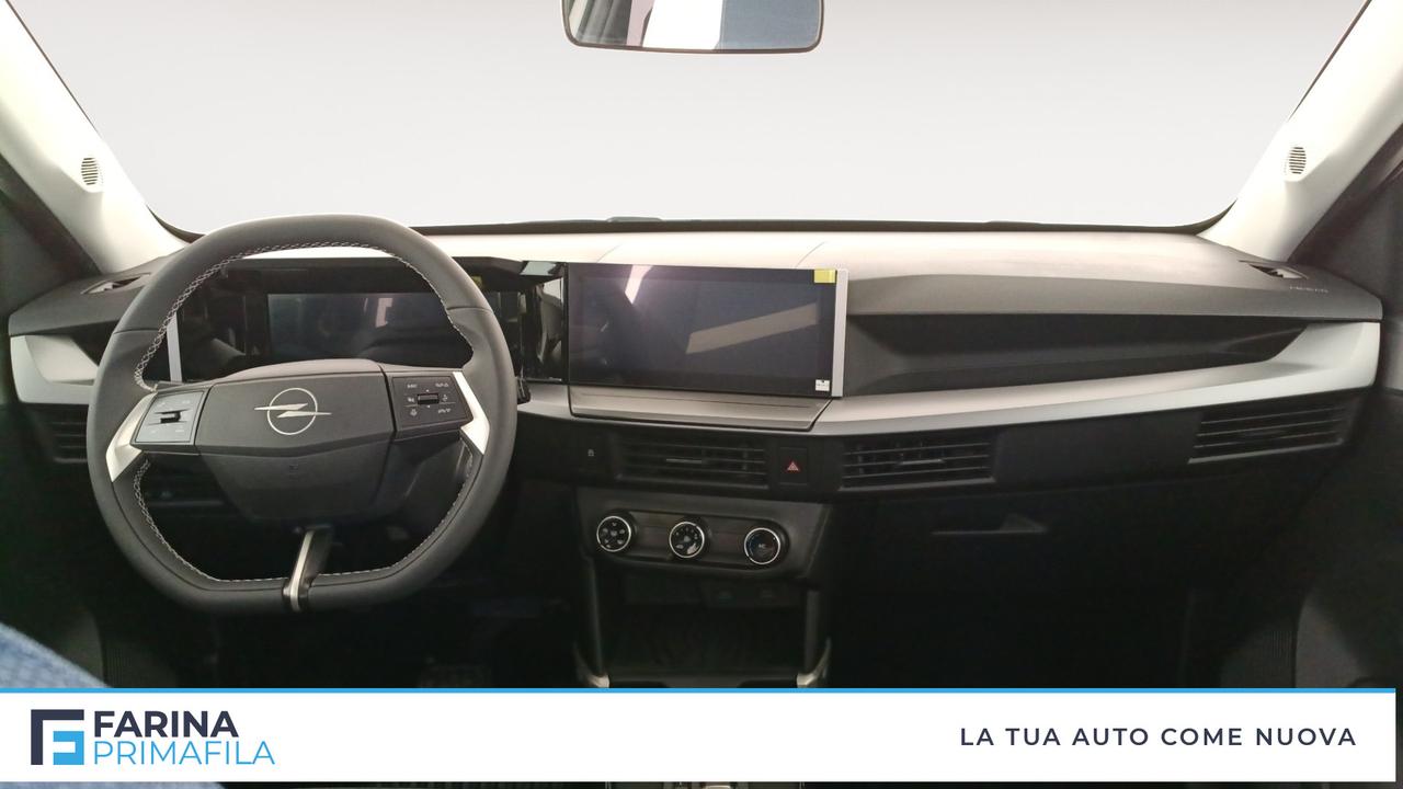 OPEL Frontera 1.2 hybrid 100cv edct