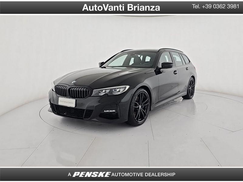 BMW Serie 3 330d xDrive Touring Msport
