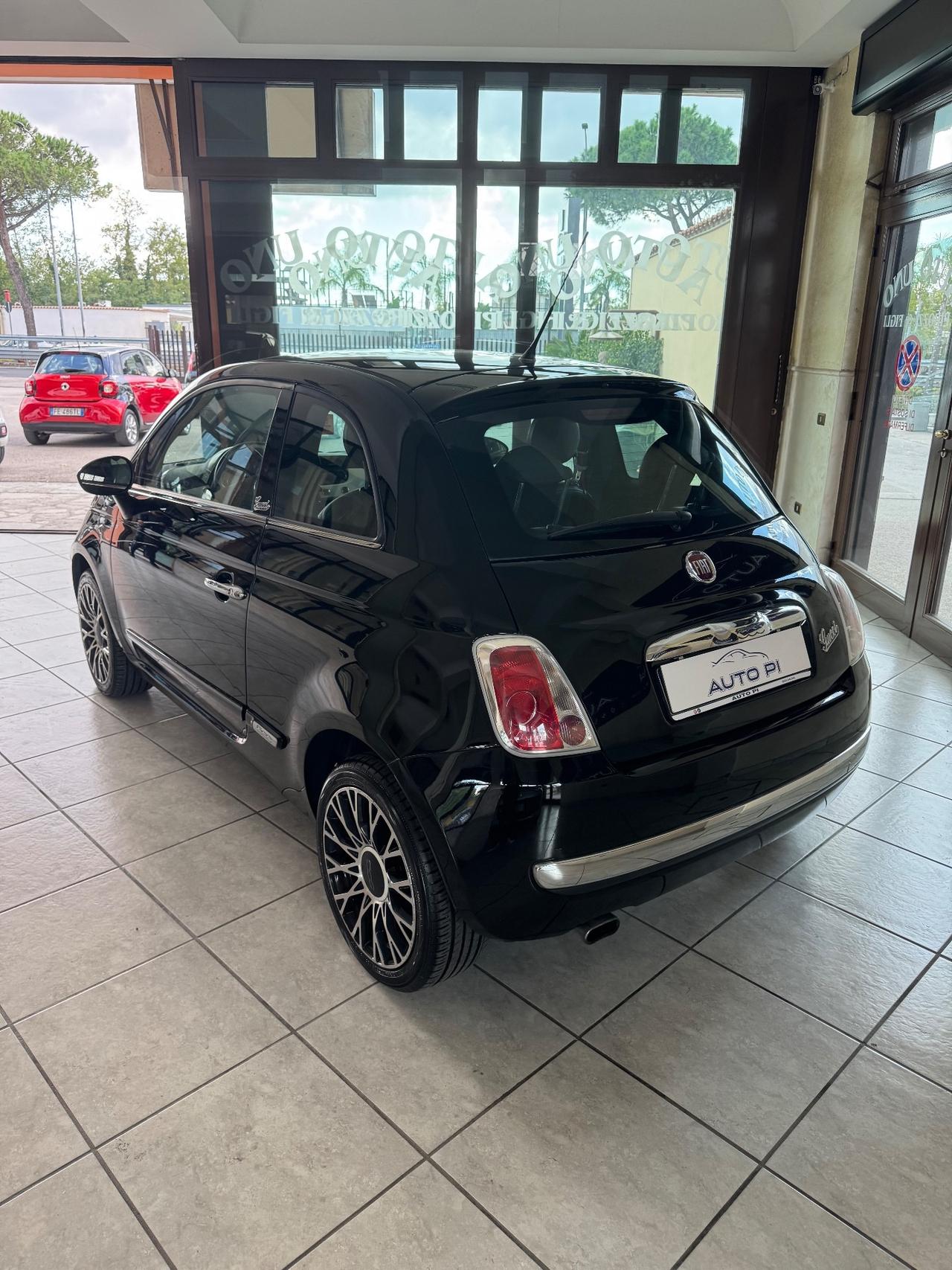 Fiat 500 1.2 by Gucci