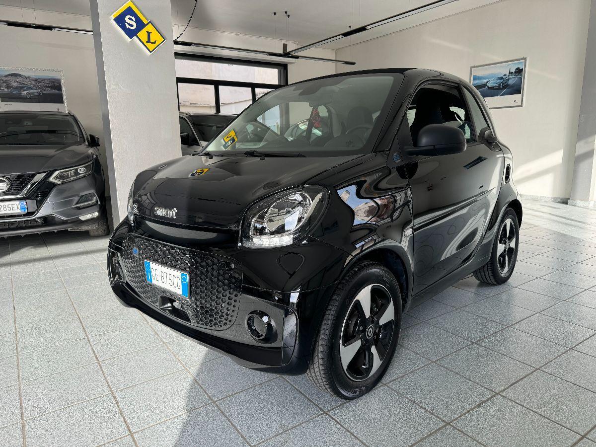 SMART Fortwo EQ Passion UNICO PROP/ IVA DEDUCIBILE/ RADAR/ DISPLAY