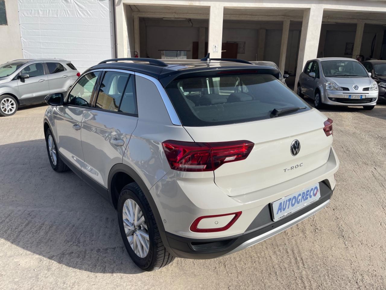 Volkswagen T-Roc 1.0 TSI Life