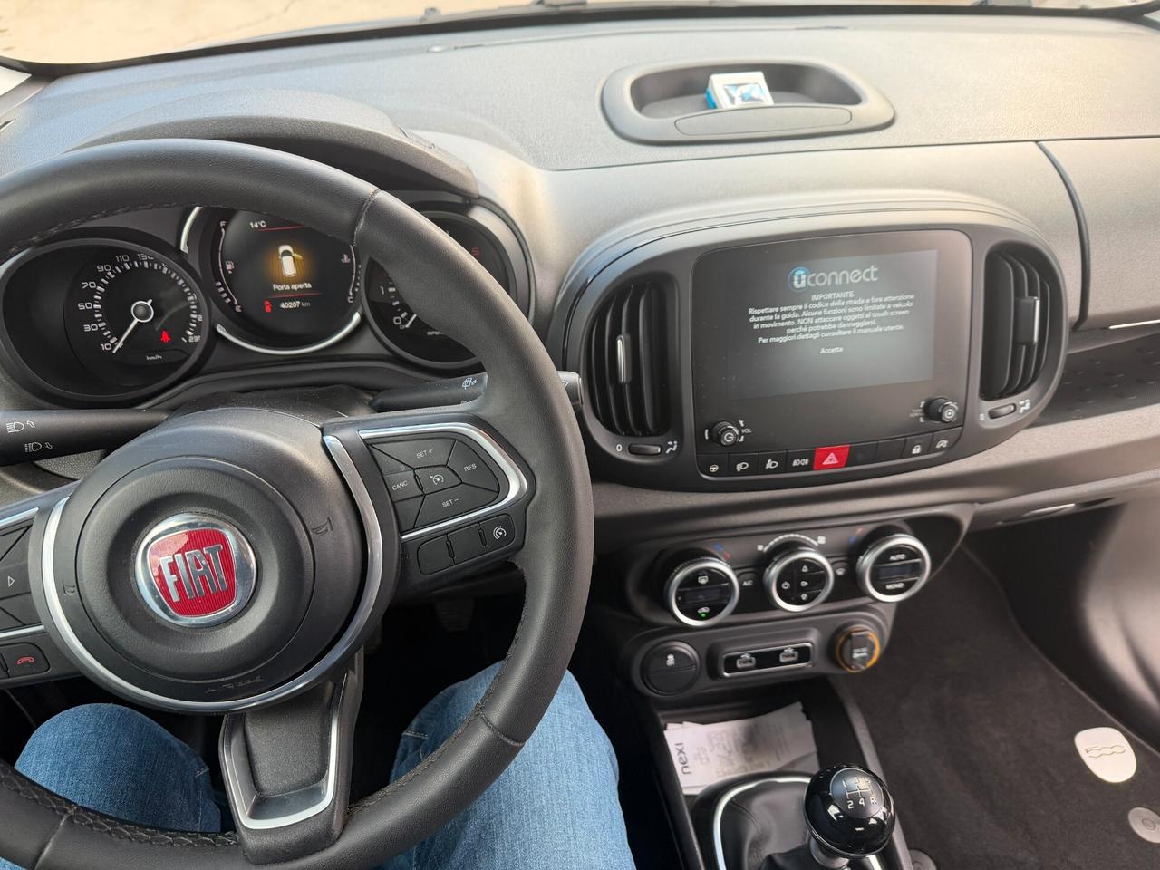 Fiat 500L 1.3 Multijet 95 CV Cross