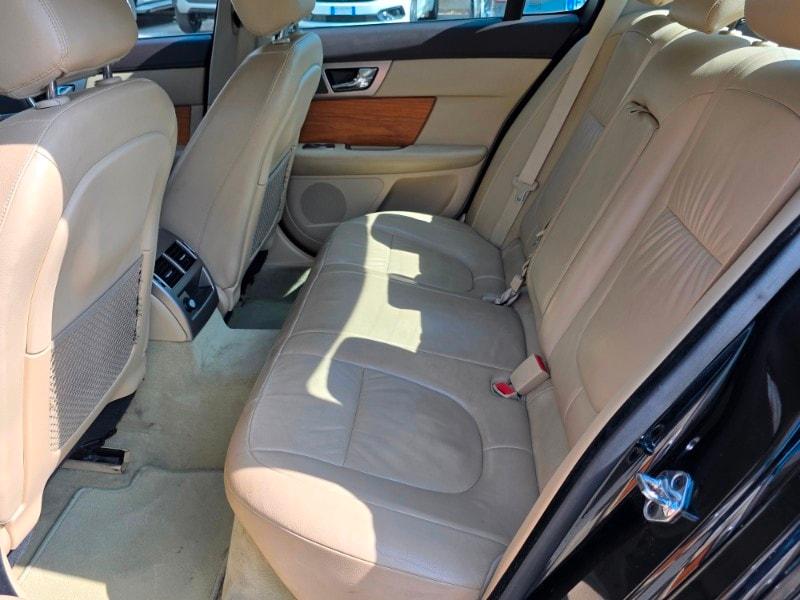 JAGUAR XF 1ª serie (X250) XF 3.0 D V6 Premium...