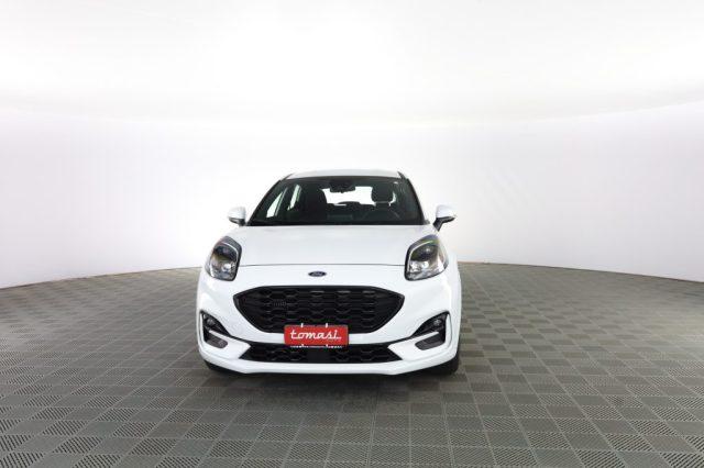 FORD Puma Puma 1.0 EcoBoost Hybrid 125 CV S&S ST-Line
