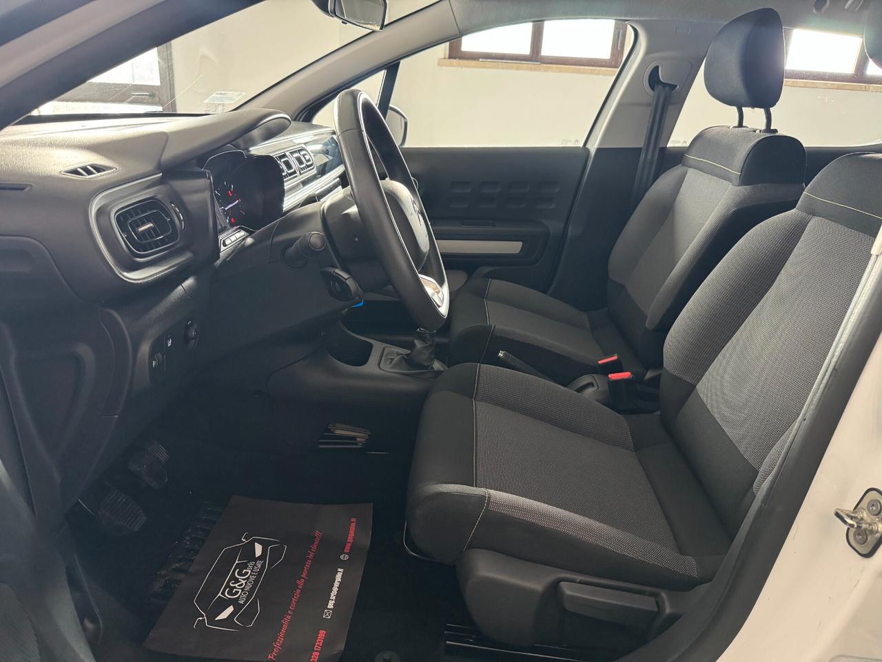 Citroen C3 1.5 BlueHDi 100Cv - 2023