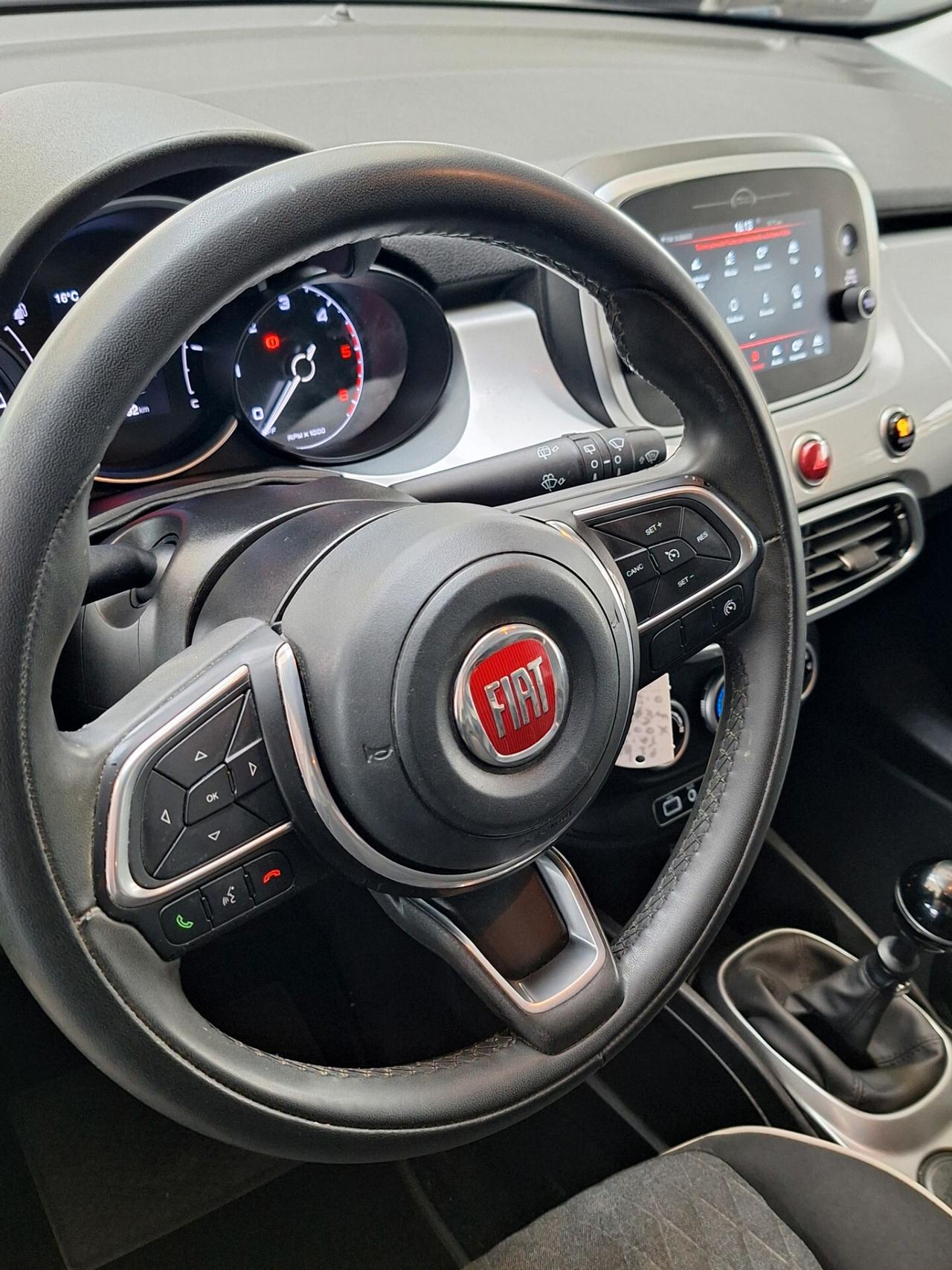 Fiat 500X 1.3 MultiJet 95 CV Cross