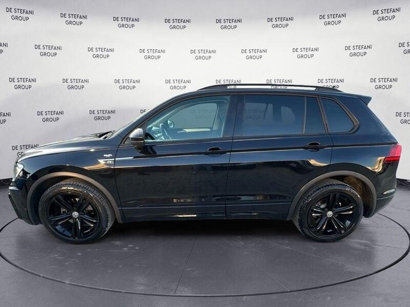 Volkswagen Tiguan Tiguan 2.0 tdi Advanced R-Line Exterior Pack 4motion 150cv