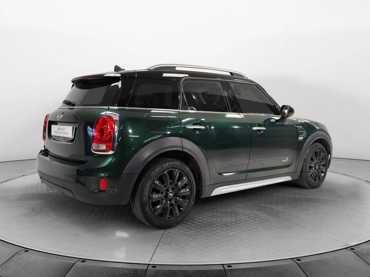 MINI Countryman Cooper D ALL4 Business