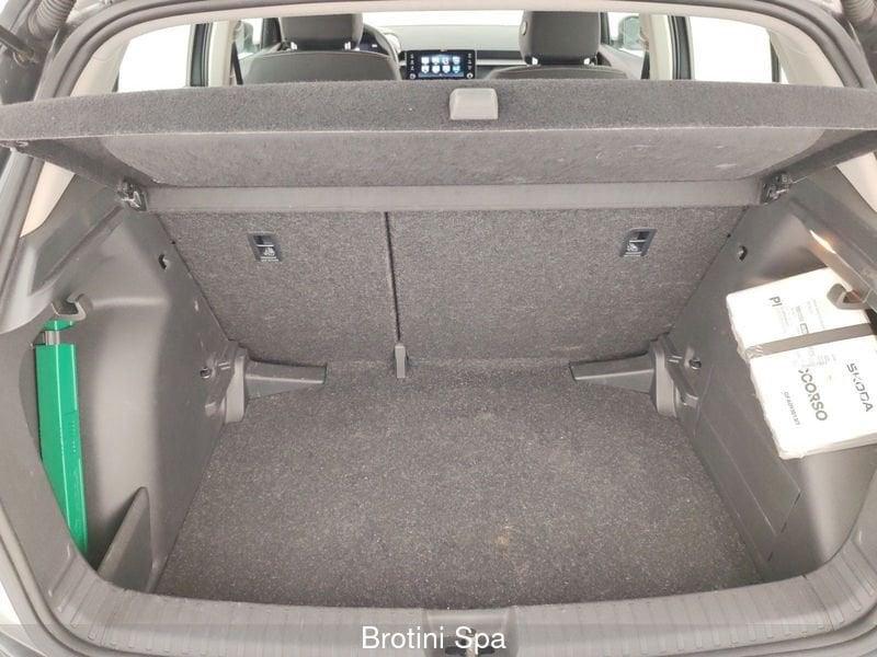 Skoda Fabia 1.0 MPI EVO 80 CV Young Edition