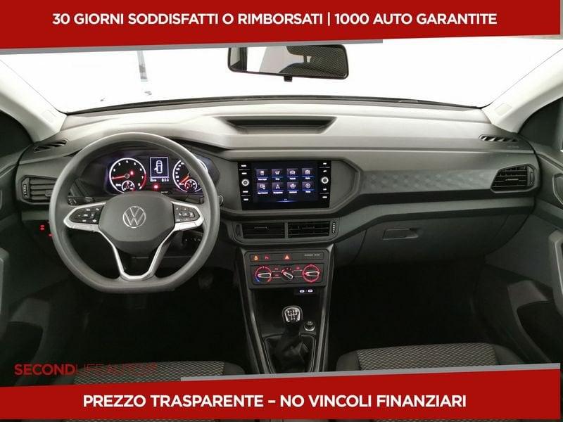 Volkswagen T-Cross 1.0 tsi Urban 95cv