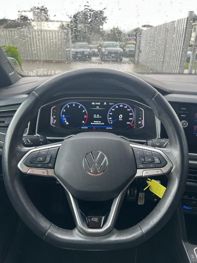 VOLKSWAGEN Taigo 1.0 TSI 110 CV R-Line NEO PATENTATO