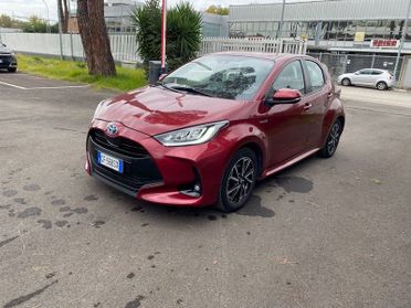 Toyota Yaris 1.5 Hybrid 5 porte Trend